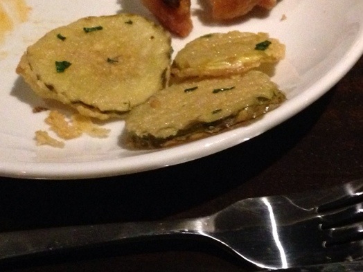 Fried Pickles