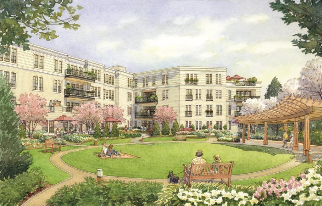 35M Belclare Wellesley condo/retail complex breaks ground The