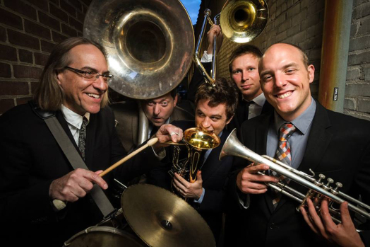 Photo Taken by Scott W Kody — with Grant Smith, Scott W Kody, Jim Gray, Ezra Ingerson Weller, Clayton DeWalt and Sam Dechenne.