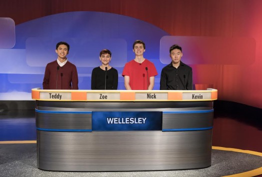 High School Quiz Show