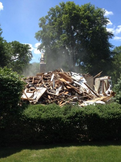 494 Washington St. in Wellesley