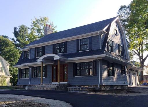 16 Pine St., Wellesley