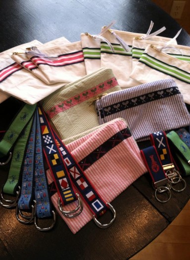 Susan Towner Totes, Wellesley Marketplace