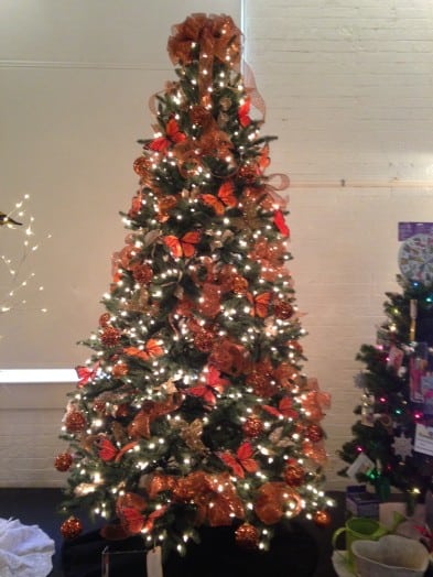 House & Garden Club, Christmas 2015