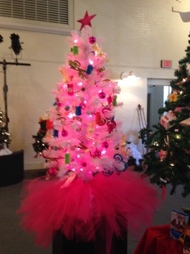 Wellesley Gardeners' Guild, Christmas, 2015