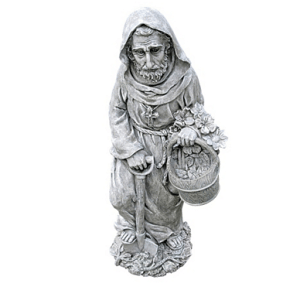 st fiacre statue