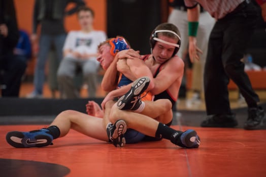 whs wrestlers