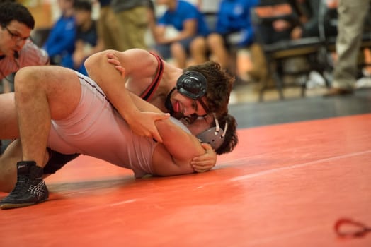 whs wrestlers