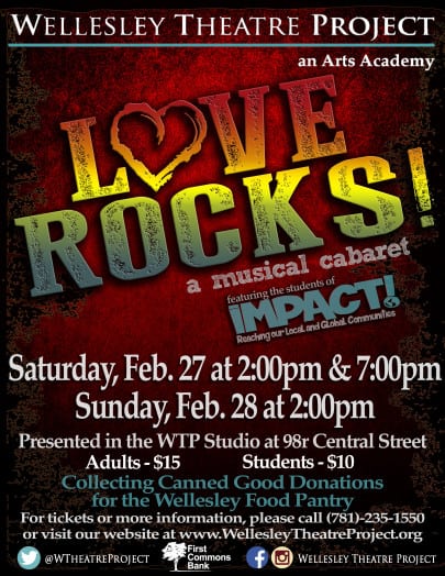 Love Rocks