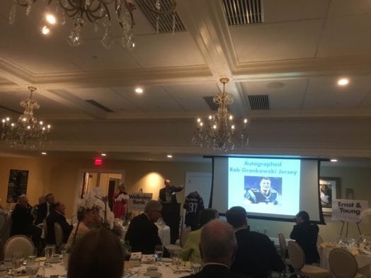 Wellesley Historical Society honors Hunnewells at Spring Gala 2016