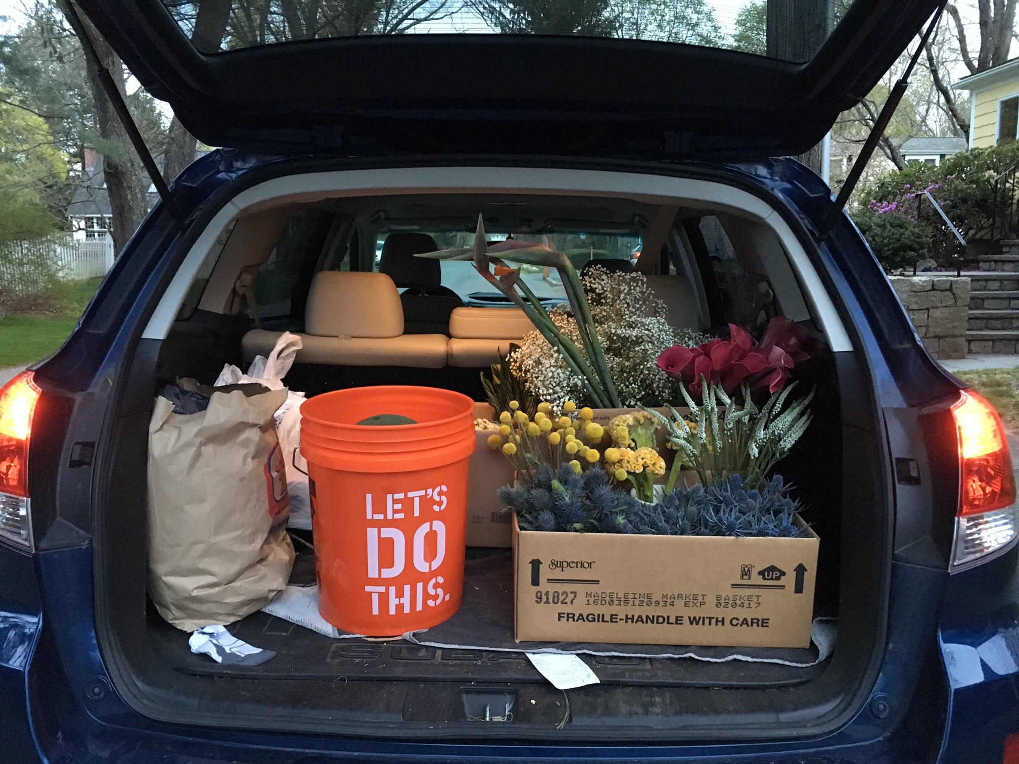 Art in Bloom, Wellesley Gardeners' Guild