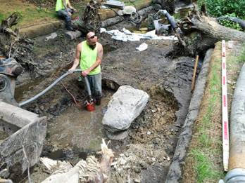Fuller Brook Park project
