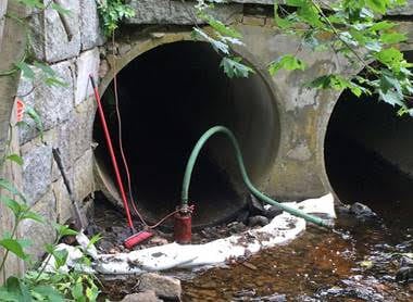Fuller Brook Park project