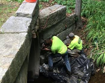 Fuller Brook Park project