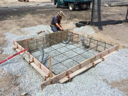 Wellesley Track & Field project