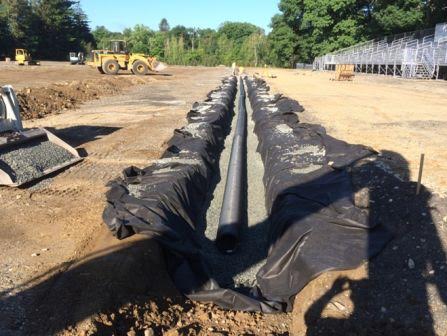 Wellesley Track & Field project