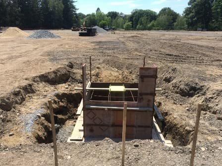 Wellesley Track & Field project