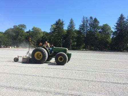 Wellesley Track & Field project