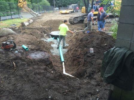 Wellesley Track & Field project