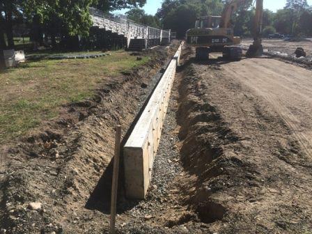Wellesley Track & Field project