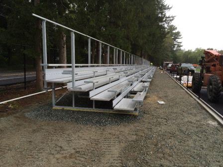 Wellesley Track & Field project
