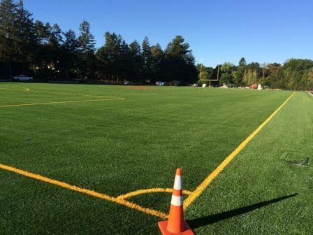Wellesley Track & Field project