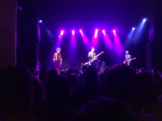 Car Seat Headrest