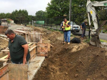Wellesley Track & Field project