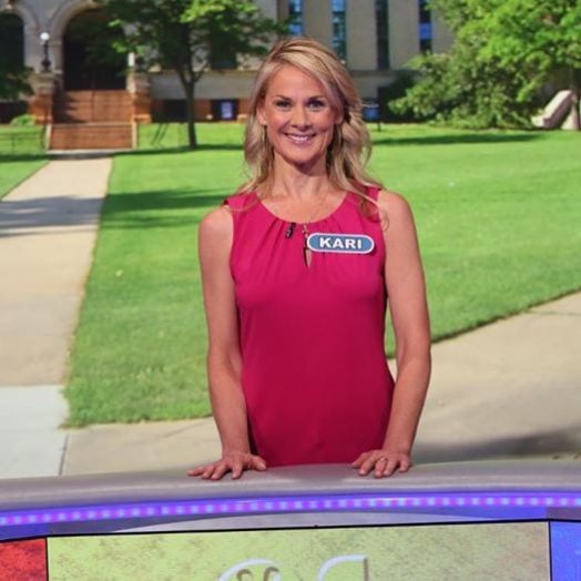 Kari Sciera, Wheel of Fortune