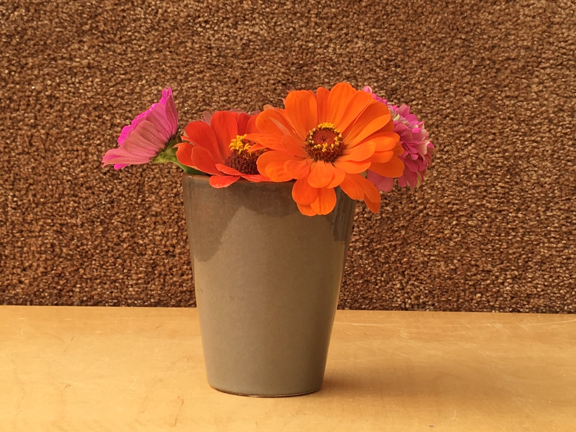 "Simplicity," by artist who wished to remain anonymous.