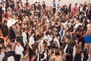 Wellesley Cotillion 2017