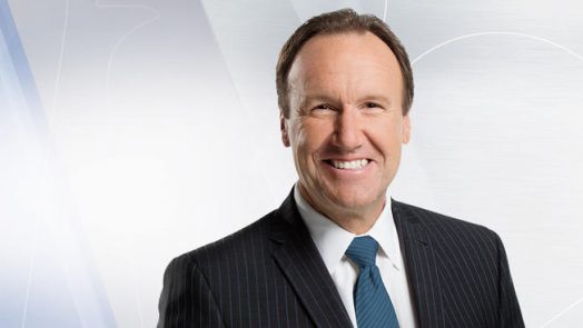 Meteorologist Tim Kelley