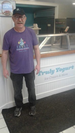 Gary Goldman, Truly Yogurt