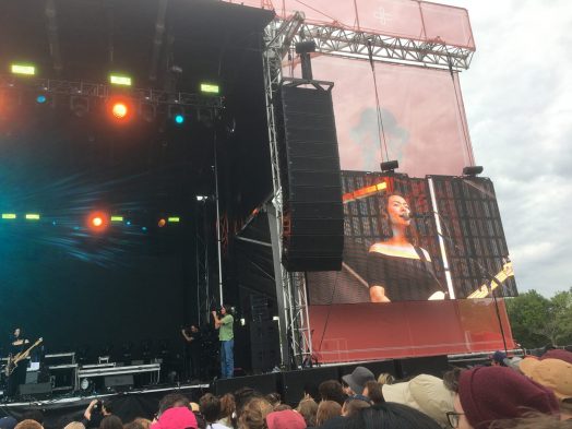 Mitski, Boston Calling