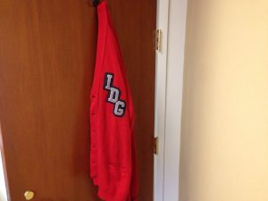 IDG sweater