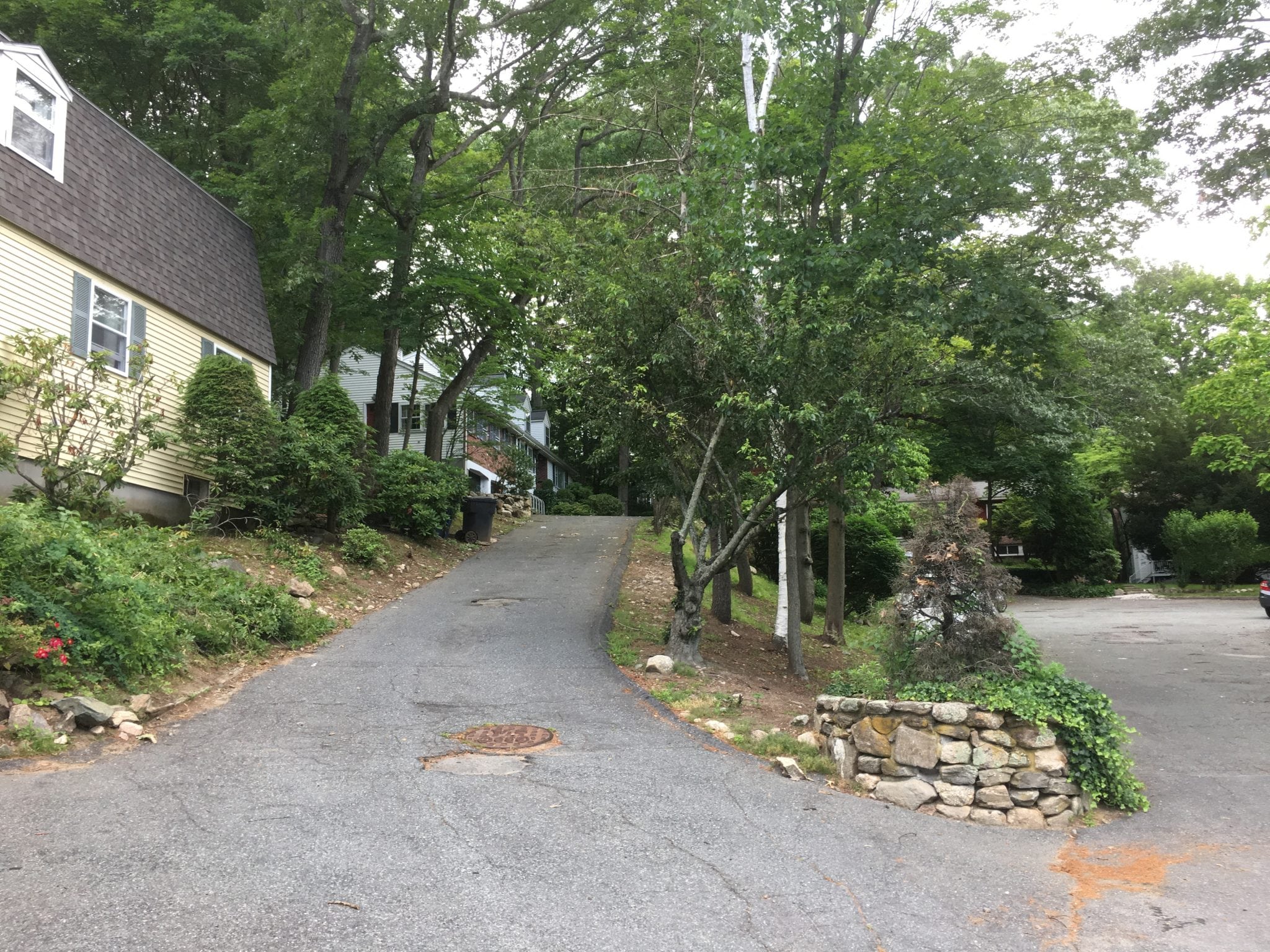 Wellesley neighbors given heads up on proposed 95unit housing complex