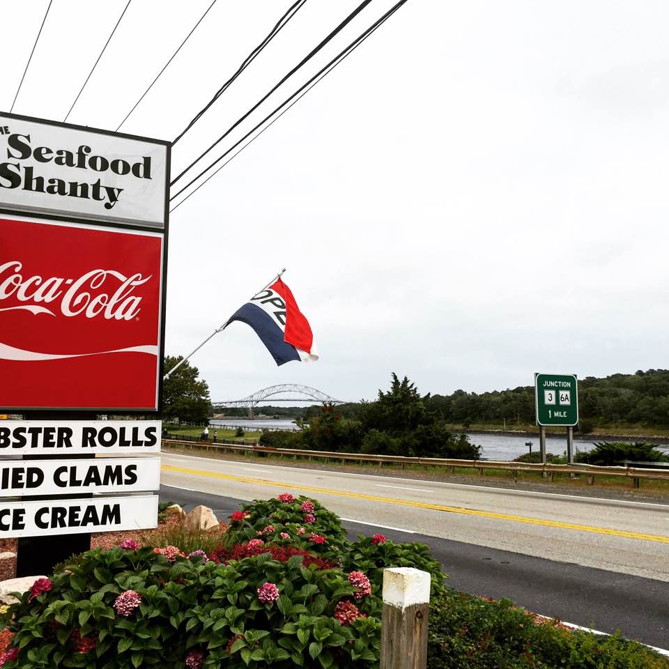 Seafood Shanty, Bourne, Cape Cod