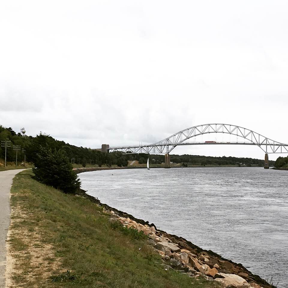 Cape Cod Canal Bikeway
