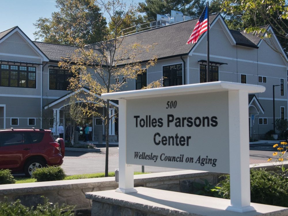 tolles parsons
