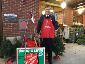 Salvation Army, Linden Square