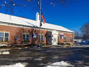 Wellesley Square Post Office