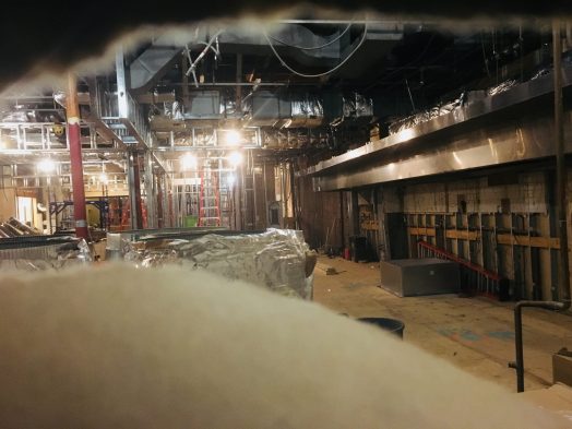 inside Smith & Wollensky Wellesley February 2018