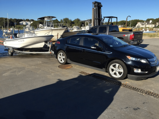 Scott Bender, Chevy Volt, wellesley