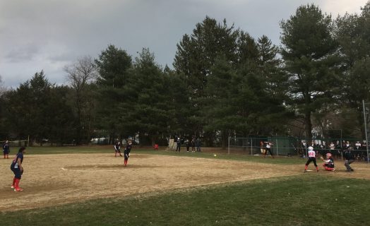 Wellesley High softball