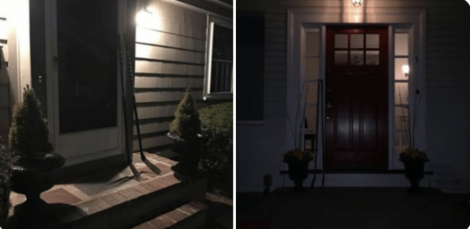 hockey sticks in Wellesley