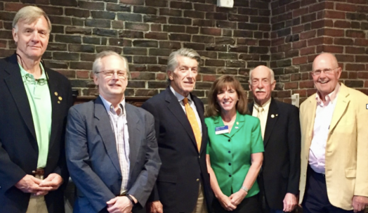 Wellesley rotary