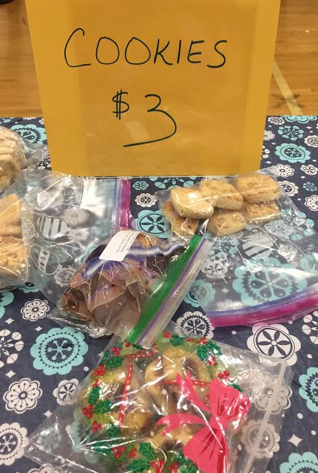 Wellesley Sprague School Cookie Walk
