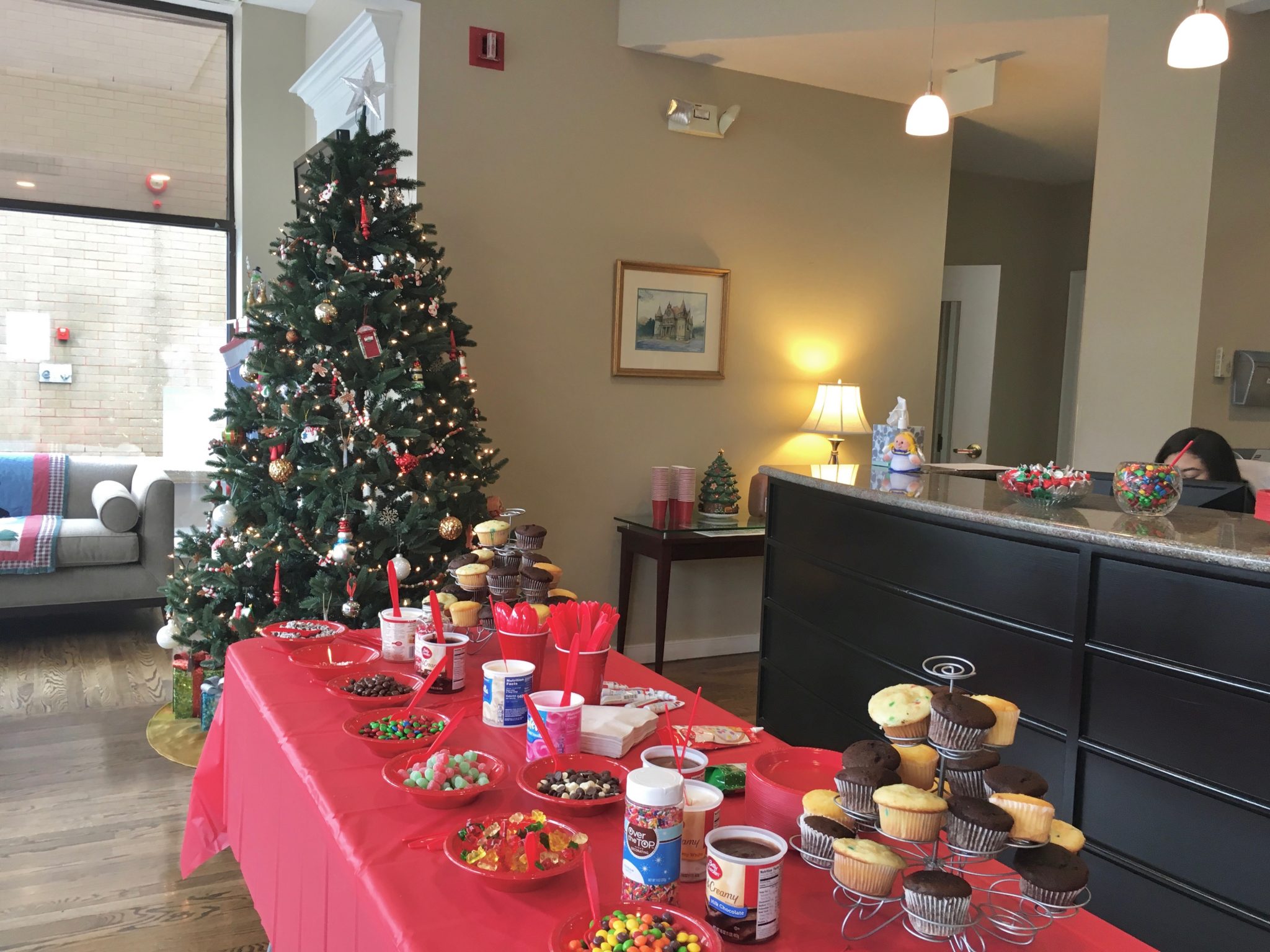 Wellesley Merchants Holiday Stroll