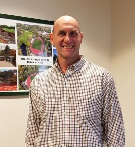 Wellesley DPW, Dave Cohen