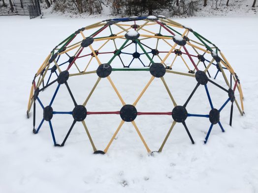 Wellesley Hardy School playground